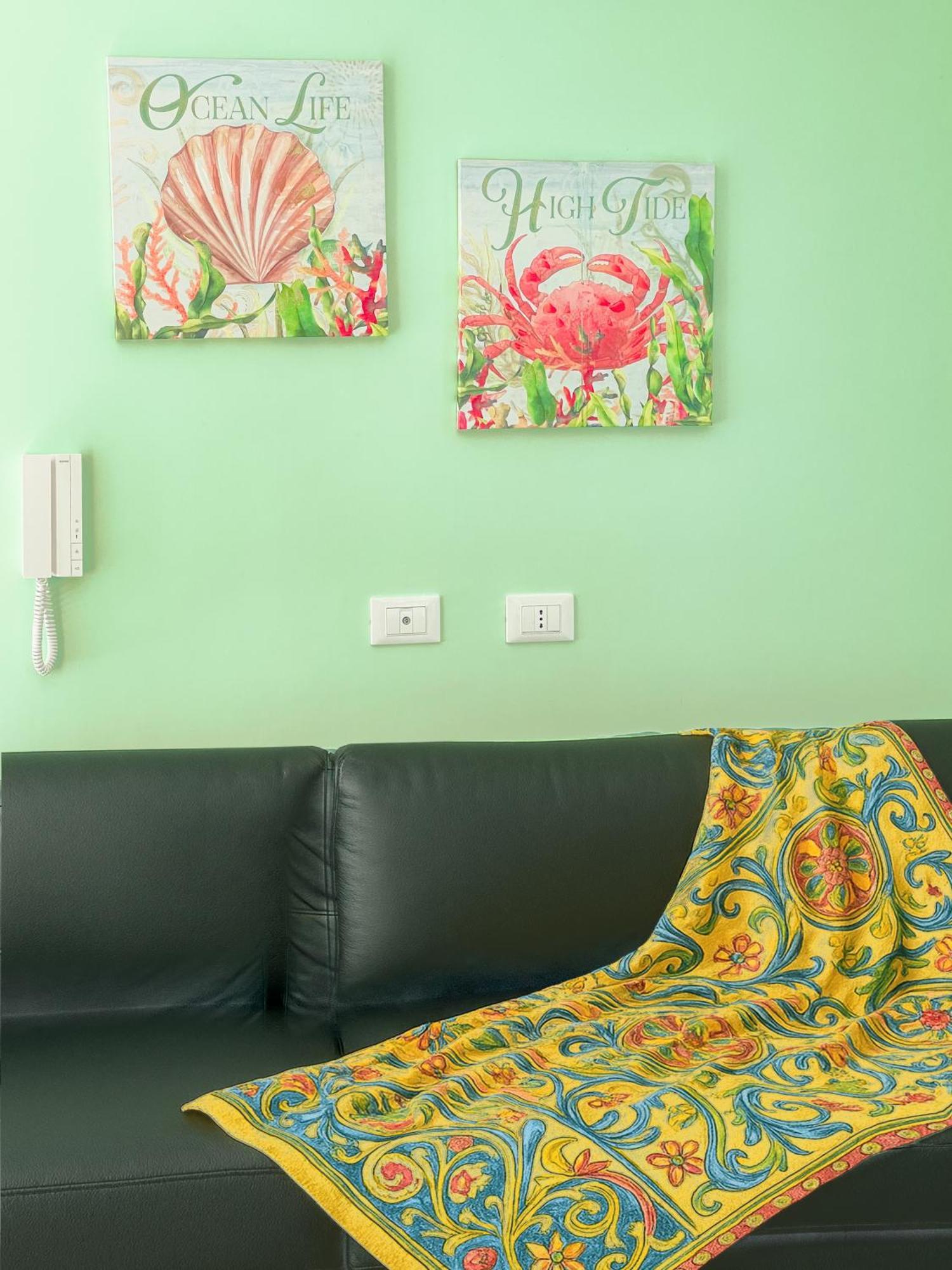 Apartamento 3b Mondello Palermo